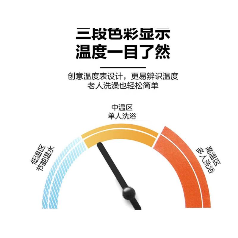 海尔Haier) EC6001-PC1 电热水器60L速热家用