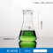 锥形瓶玻璃三角烧瓶加厚高硼硅毫升直口广口化学三角瓶实验室 锥形瓶直口100ml