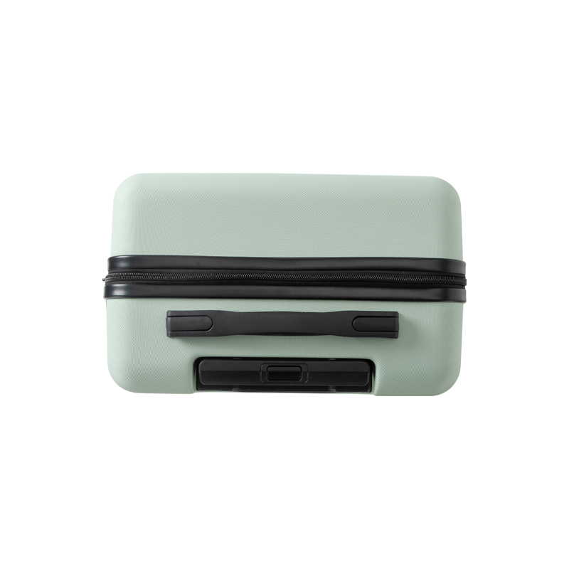 SMILEY 悦动旅行箱 20寸 XB20-6006青色高清大图