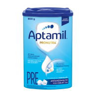 Aptamil 德国Aptamil 爱他美HMO升级 本土版 pre段(0-6个月)800g/罐 婴幼儿配方奶粉