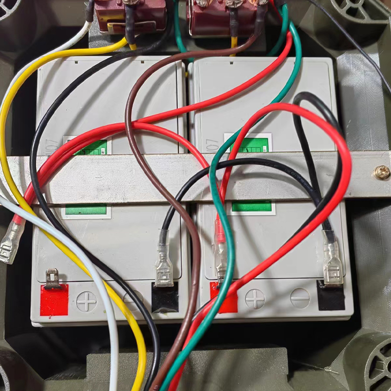 翰卓晶云 机场应急助航灯 车载应急助航灯指示灯具跑道边灯全向型 黄色HZ-430S005高清大图