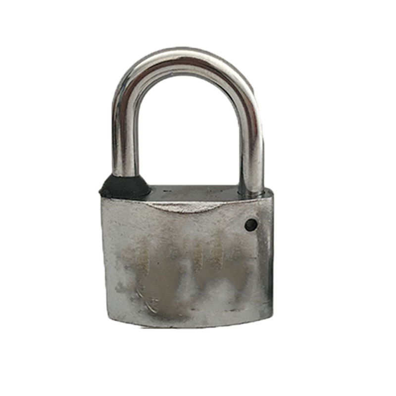 古韵家 GYJ-GS033 30mm 短梁 千层锁挂锁 (计价单位:个) 银色高清大图