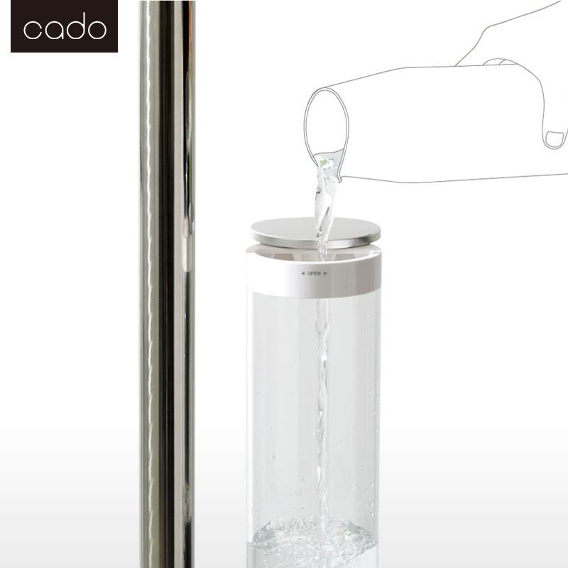 Cado カドー 加湿器 HM-C600S インテリアショップ roomy cado/カドー 加湿器 HM-C600S