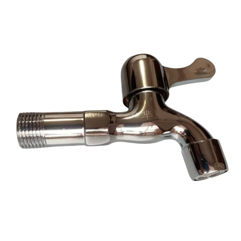 芈夏水龙头 加长平口个高清大图