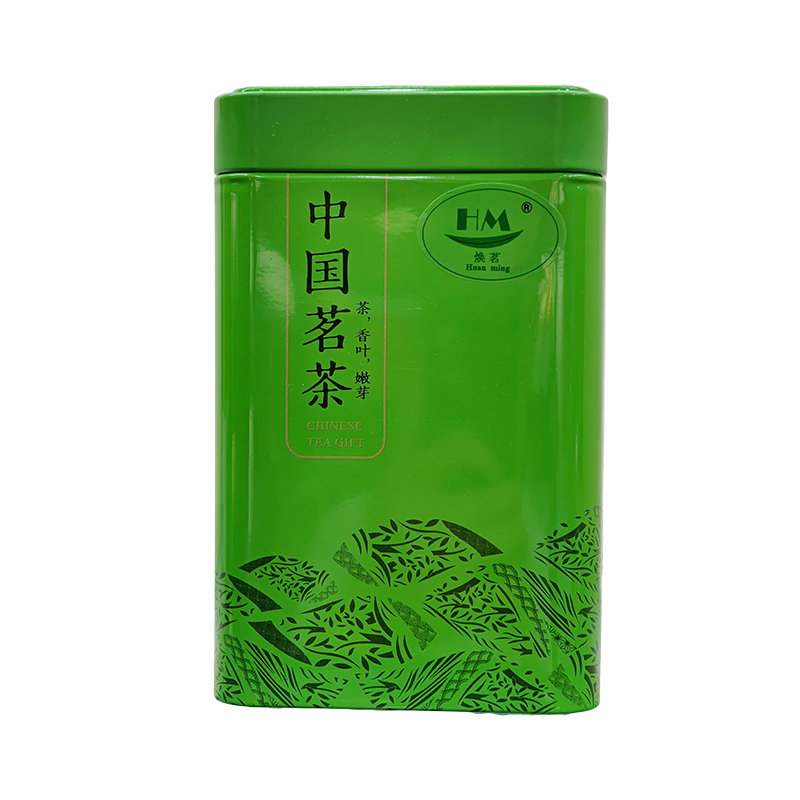 焕茗 HM 紫阳绿茶(一级)125克/袋高清大图