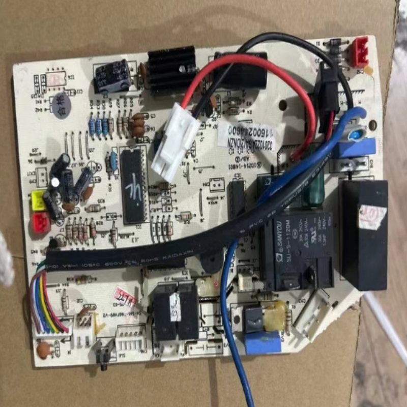 帮客材配 拆机原件 ASH- 120VN2 P010030781 内机主板 收前验货高清大图