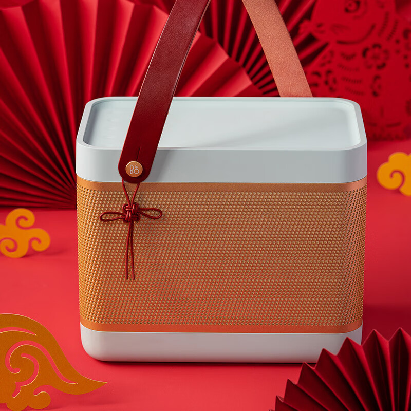 B&Obeoplay Beolit 20 便携式音响音箱 丹麦bo室内桌面音响 Jade Green 玉笛青 新年款