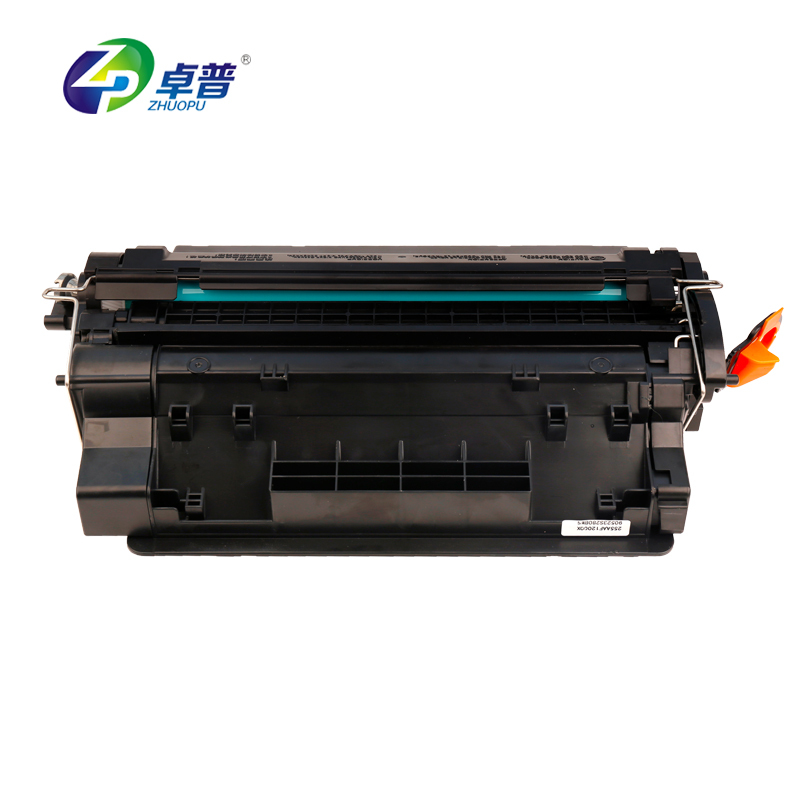 卓普CE255A硒鼓适用HP P3011 P3015D P3015DN P3015X P3016佳能6750dn打印机