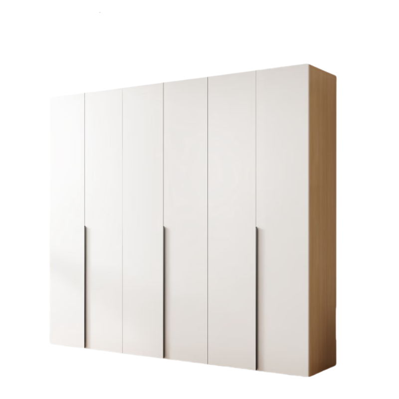 蕃蒂衣柜六门 台高清大图