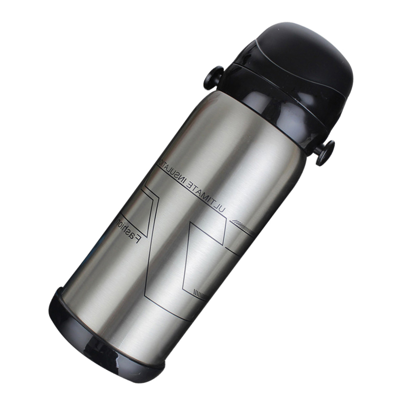 三极户外(Tri-Polar)TP3608800ml不锈钢真空户外保温杯(计价高清大图