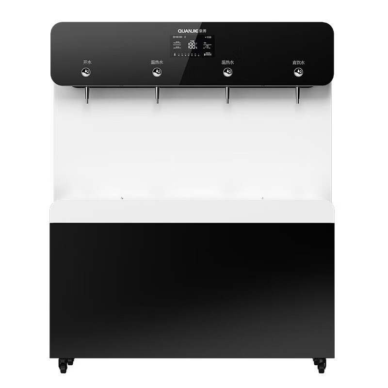 饮水机 泉界 QJ- Q4 柜式 黑色