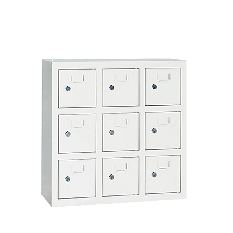 聚越唐JUYUETANG多功能智能储物柜S809大容量设计家居收纳神器高清大图