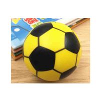 KID’S HOME TOYS 23420足球海绵球玩具球PU实心小皮球弹力球儿童玩具球礼品球奖品