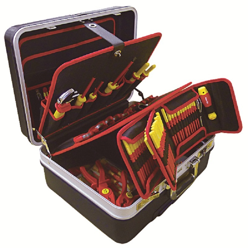 宝合(BOOHER) 98件套型绝缘工具综合组套 0200403 (单位:套)