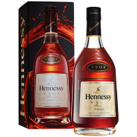 宝树行 轩尼诗VSOP500ml 干邑白兰地法国原装进口洋酒
