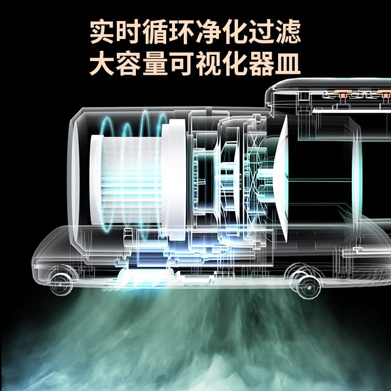 除螨仪神器床上家用无线大吸力除螨吸尘器紫外线杀菌机去螨虫神器图片