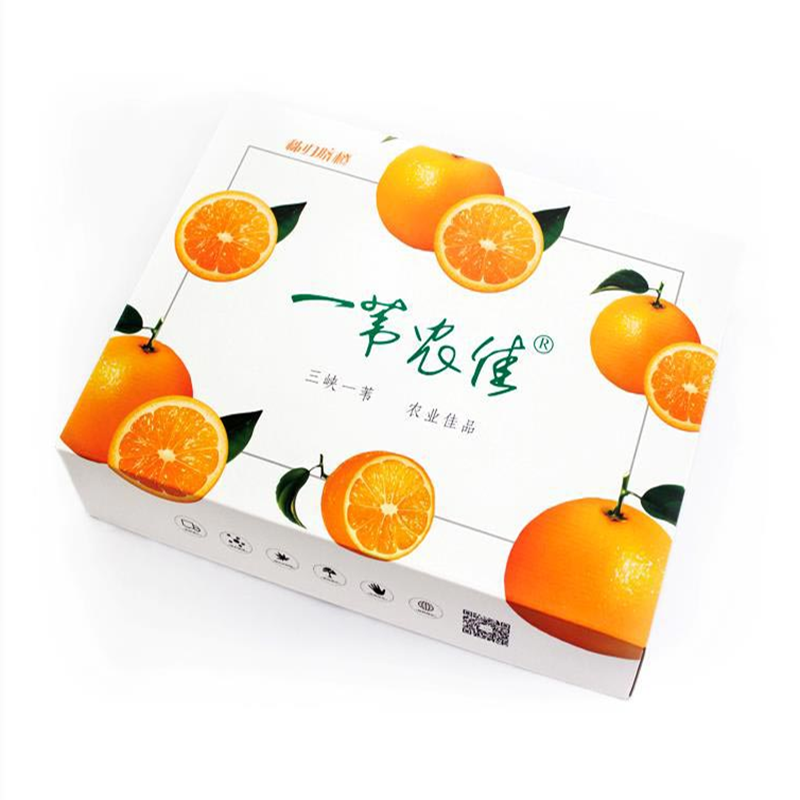 一苇农佳伦晚橙9斤家庭装装(70-85)精品果湖北特产橙