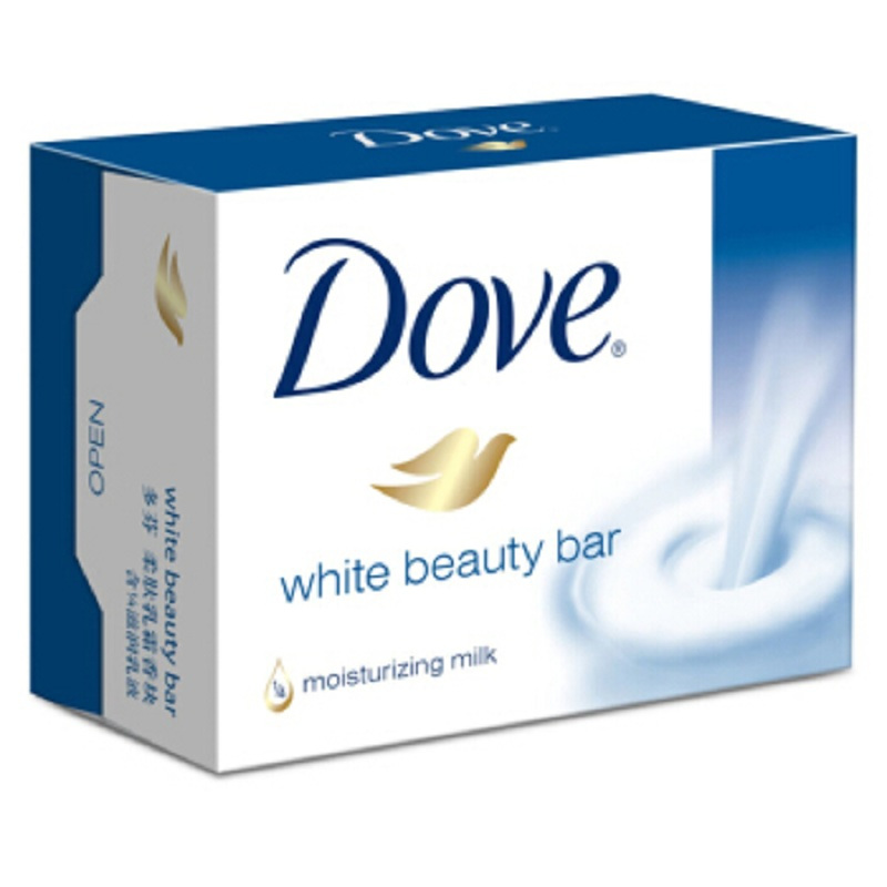 多芬(DOVE)香皂 柔肤乳霜香块 单块装