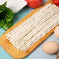 老虎洞 恩施土家味道硒都挂面两袋装-鸡蛋面400g*2