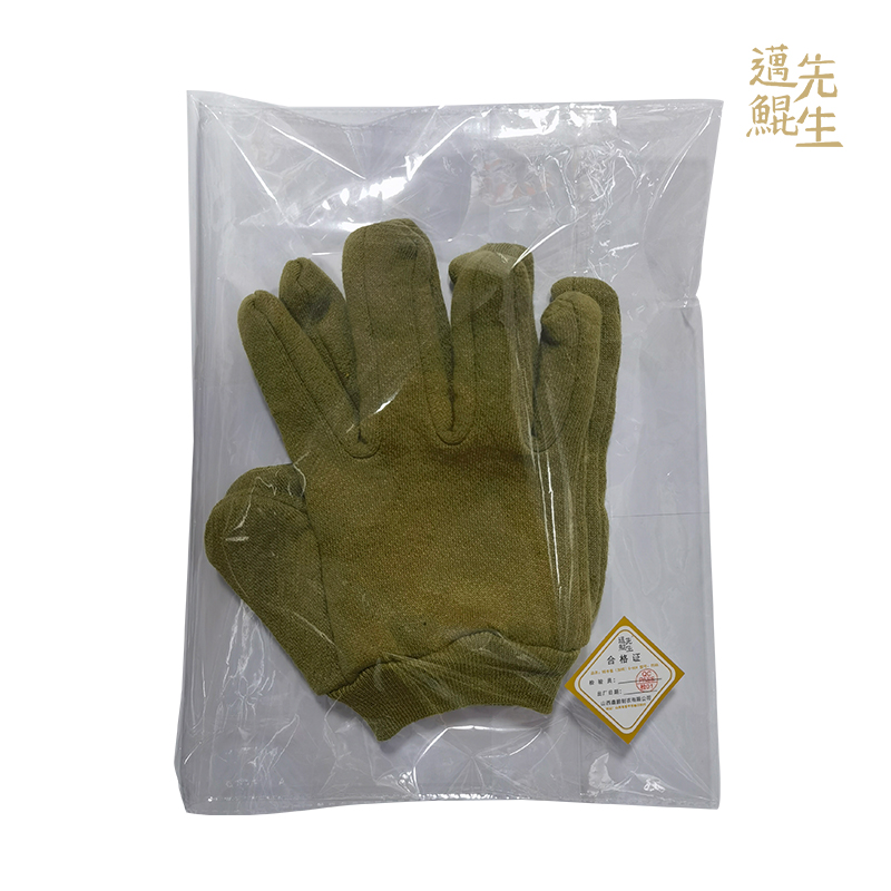 绒手套G-009高清大图