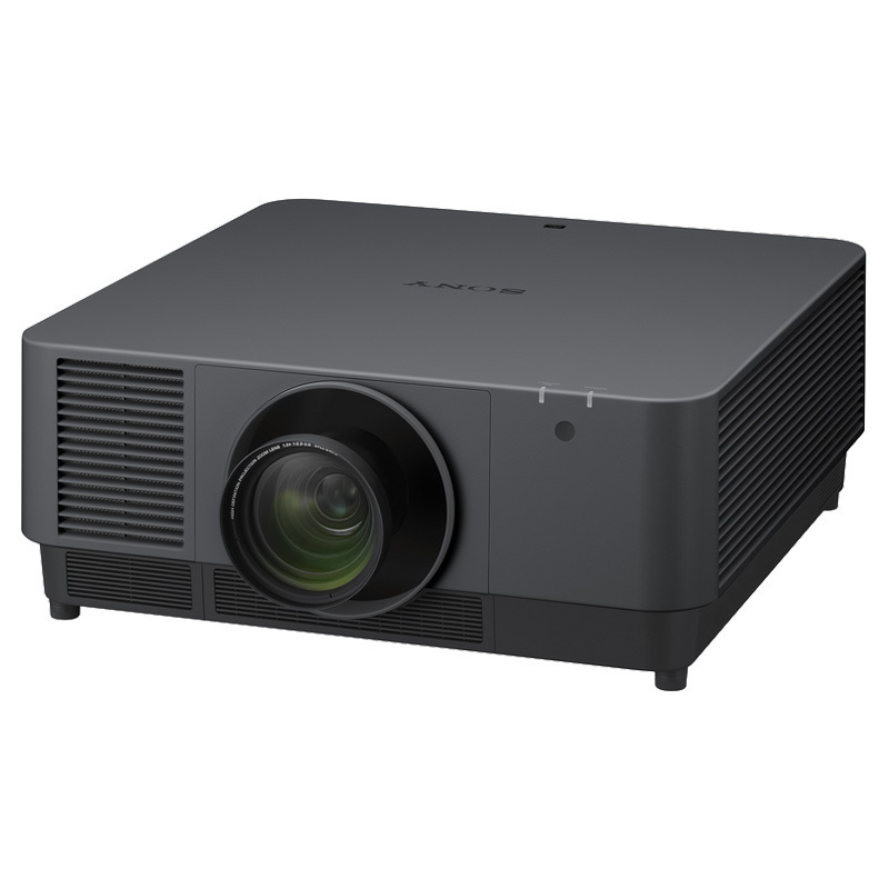 [套餐]索尼(SONY)VPL-F1205ZL[150英寸16:10电动幕布+免费安装]激光教育工程高亮商务办公投影机