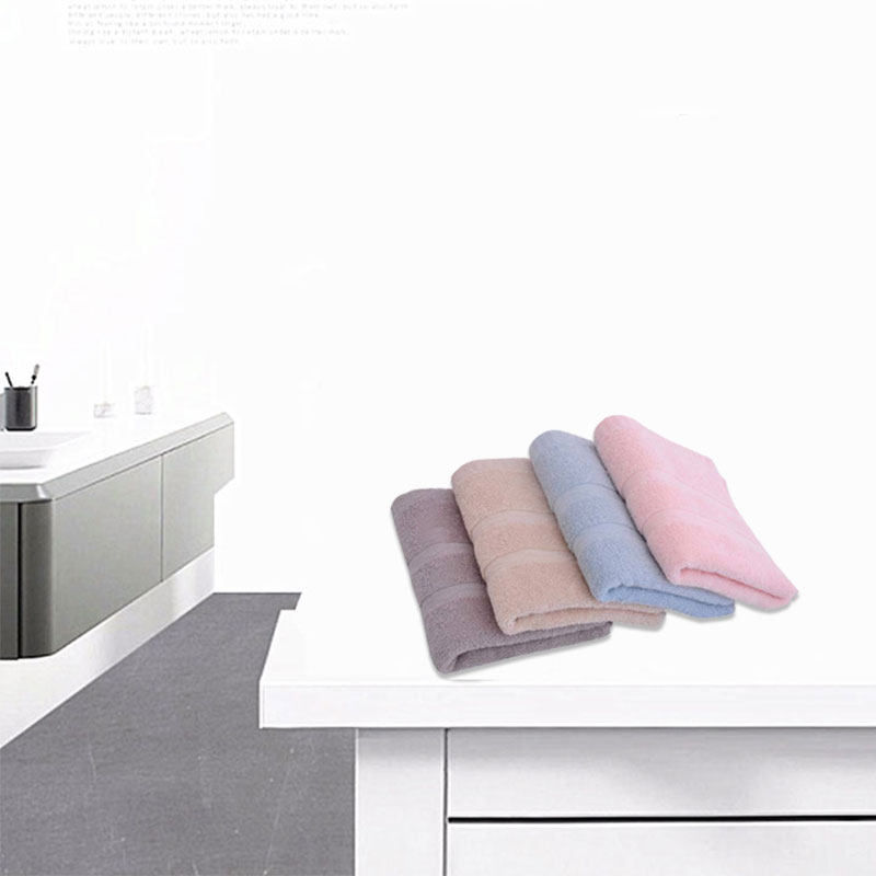 永亮全棉轻纱毛巾（7225）条（33*68）高清大图