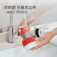 大未(Trouver)无线吸尘器家用手持除螨60分钟长久续航大户型 大吸力无线吸尘器 power11