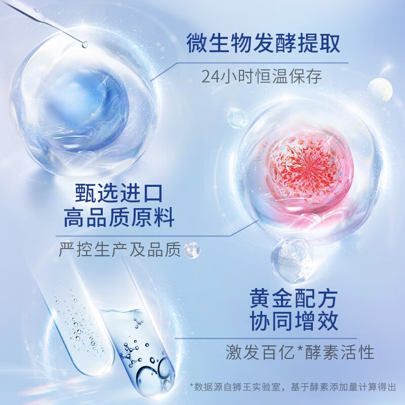 狮王(Lion)酵素美白牙膏(百花+檬)130g*2【SW69013】