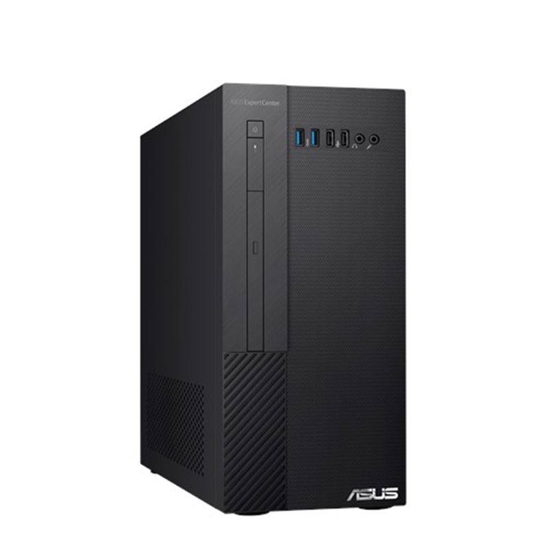 华硕(ASUS)商用台式电脑DX500MA 21.5英寸(R5-4600G 4G 1T DOS)高清大图