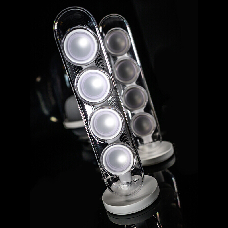 哈曼卡顿(Harman/Kardon) Soundsticks4水晶4代全新一代桌面蓝牙音箱 水晶4