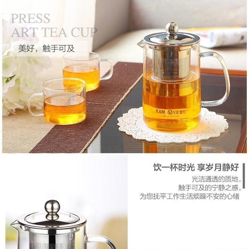 图书>期刊/杂志>男士>图书其它>金灶a-03耐高温玻璃茶道杯耐热玻璃