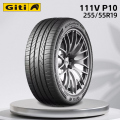 佳通(Giti)轮胎 255/55R19 111V P10 适配 蔚来ES6/奥迪Q7/大众途昂
