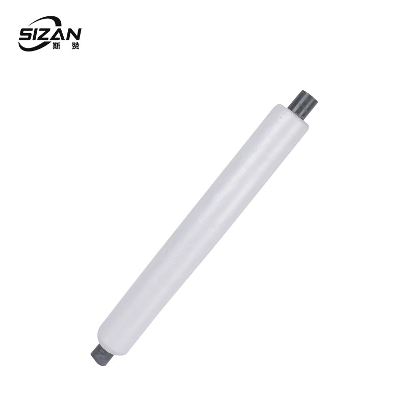 斯赞 PE膜防洪薄膜 16丝2m宽 米高清大图