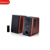 漫步者 2.0电脑音响 R1700BT 4# 多媒体蓝牙音箱 2个/套(套)