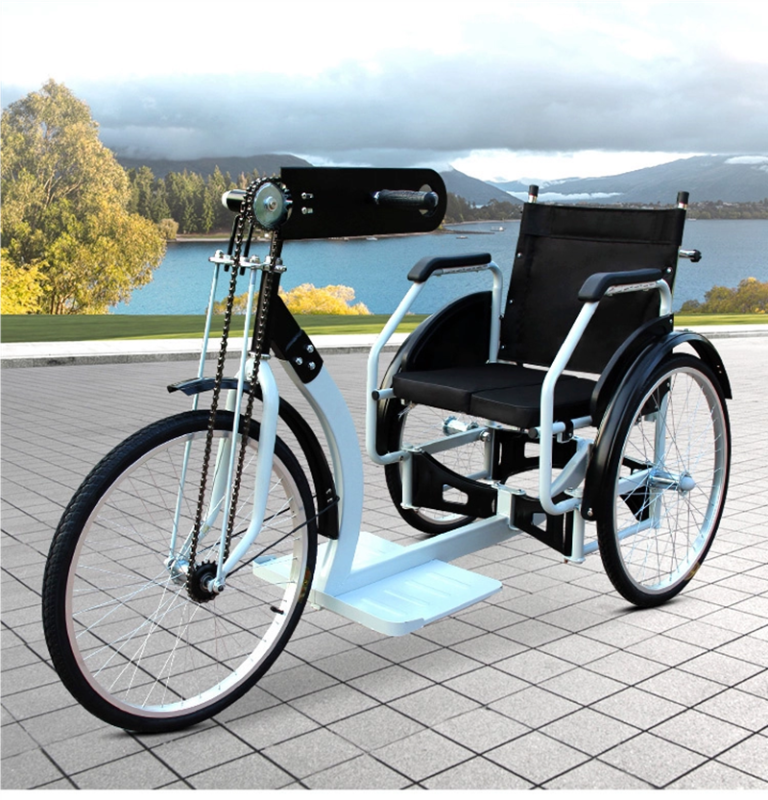 妙坤 手摇三轮车 SYIV100-MK-05(绵阳江油)高清大图