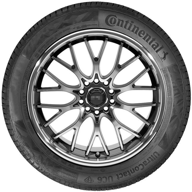 德国马牌(Continental) 轮胎/汽车轮胎 215/55R17 94W UC6 原配新帕萨特