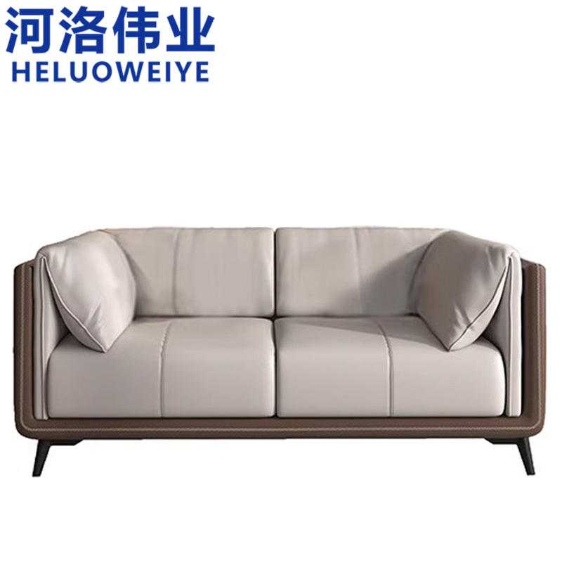 河洛伟业 沙发 单人位高清大图