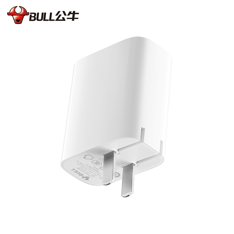 BULL公牛 单口防过充—GNV-ATB101