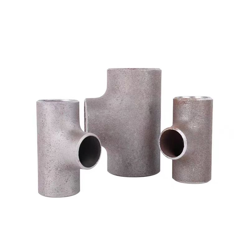 盛京联硕 碳钢焊接三通 Φ38*3mm[外径×壁厚] 个高清大图