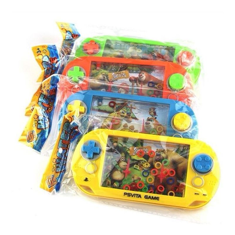 水中套圈游戏水机儿童回忆游戏机儿童玩具水机店