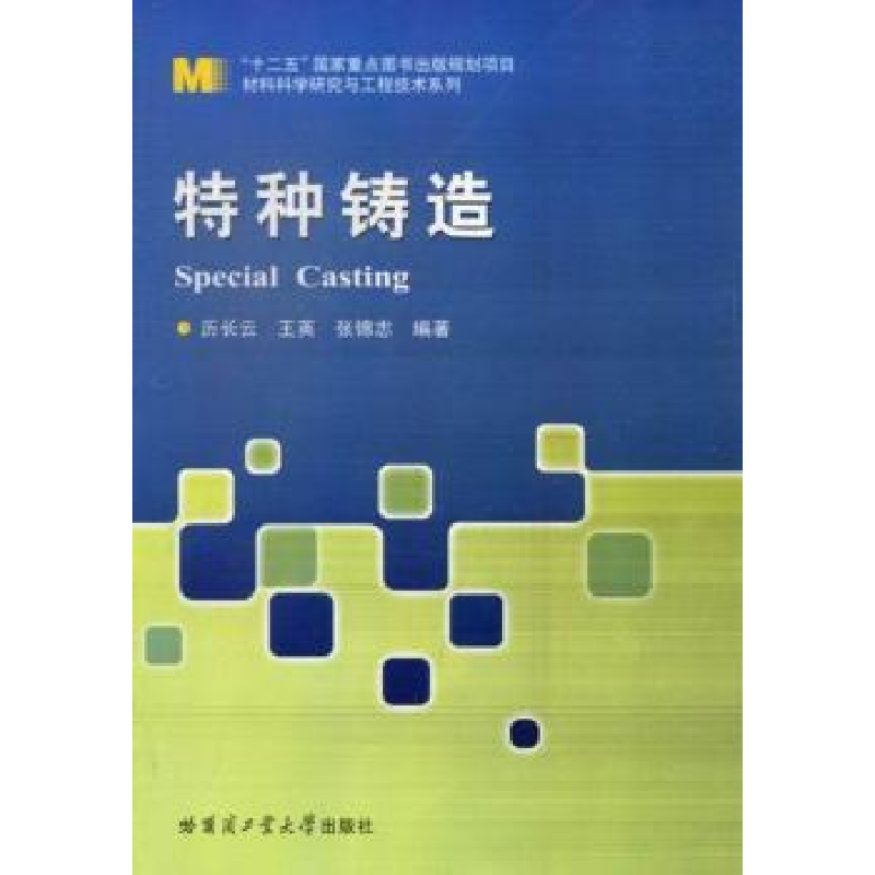 音像特种铸造历长云,王英,张锦志编著