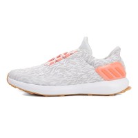 adidas kids阿迪达斯儿童鞋 青少年鞋 春季女小童 RapidaRun Uncaged 跑步鞋 BB6735