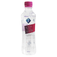 娃哈哈无汽苏打水饮品350ml*24瓶