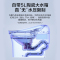 九牧卫浴官方旗舰智能马桶一体机家用全自动座便器小户型正品[智能马桶S610+喷枪花洒36484]