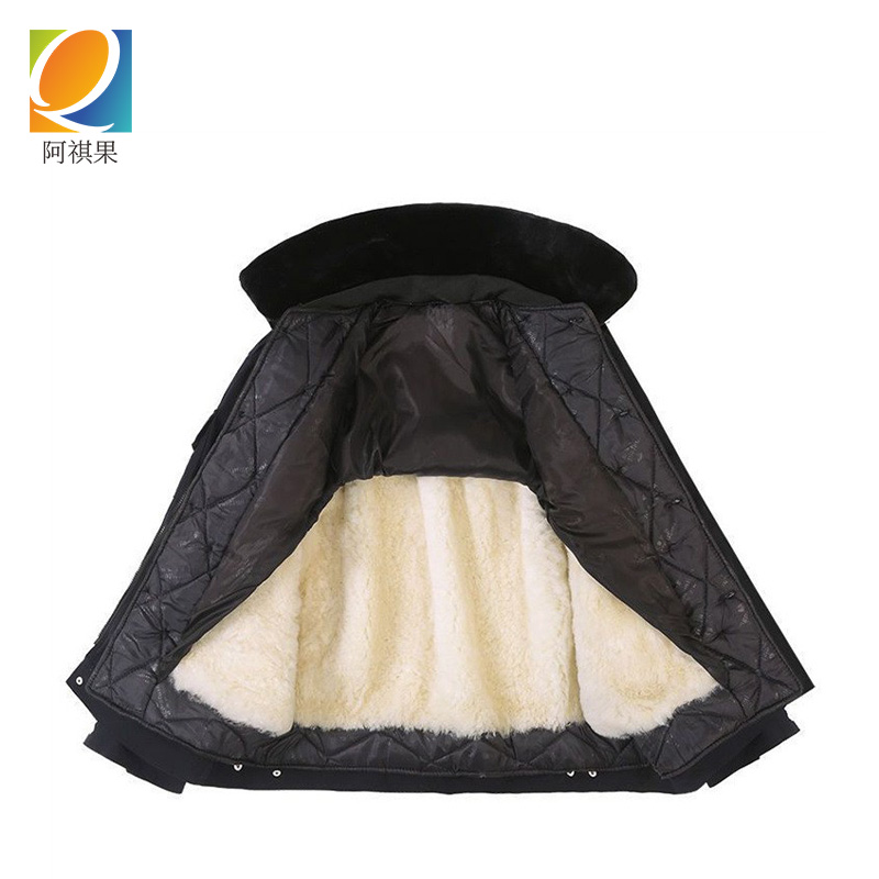 阿祺果 工作服 AD7 件高清大图