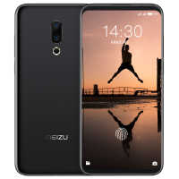 【现货】Meizu/魅族 魅族16th 8GB+128GB 静夜黑 全面屏移动联通电信4G全网通手机