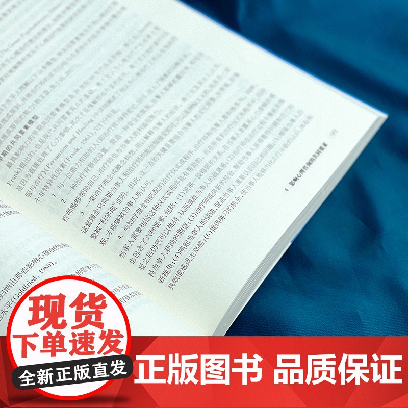 咨询心理学 心理学 当代中国心理科学文库 十三五国家重点出版物出版规划项目 咨询心理学入门图书 华东师范大学出版社 正版高清大图