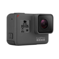 GoPro HERO 5 Black运动摄像机 (含潜水专业版配件套包) 4K视频 触摸屏 智能语音控制