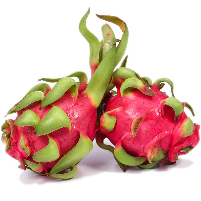 红心火龙果4个装约1.65kg 新鲜火龙果【价格图片品牌报价】-苏宁易购