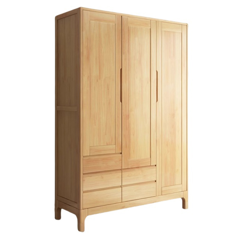 芙瑞塔 更衣橱三门五抽 台高清大图